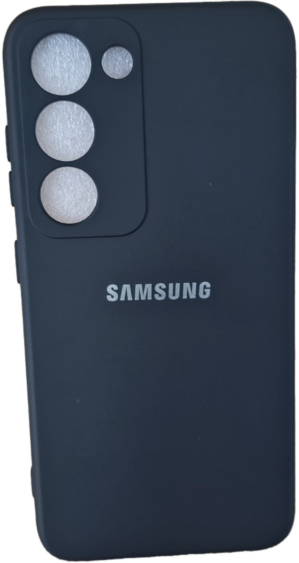 Чехол для Samsung Galaxy S23 черный купить,968