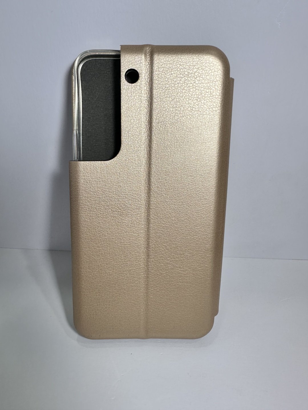 Чехол для Samsung Galaxy S22 золотой купить,900