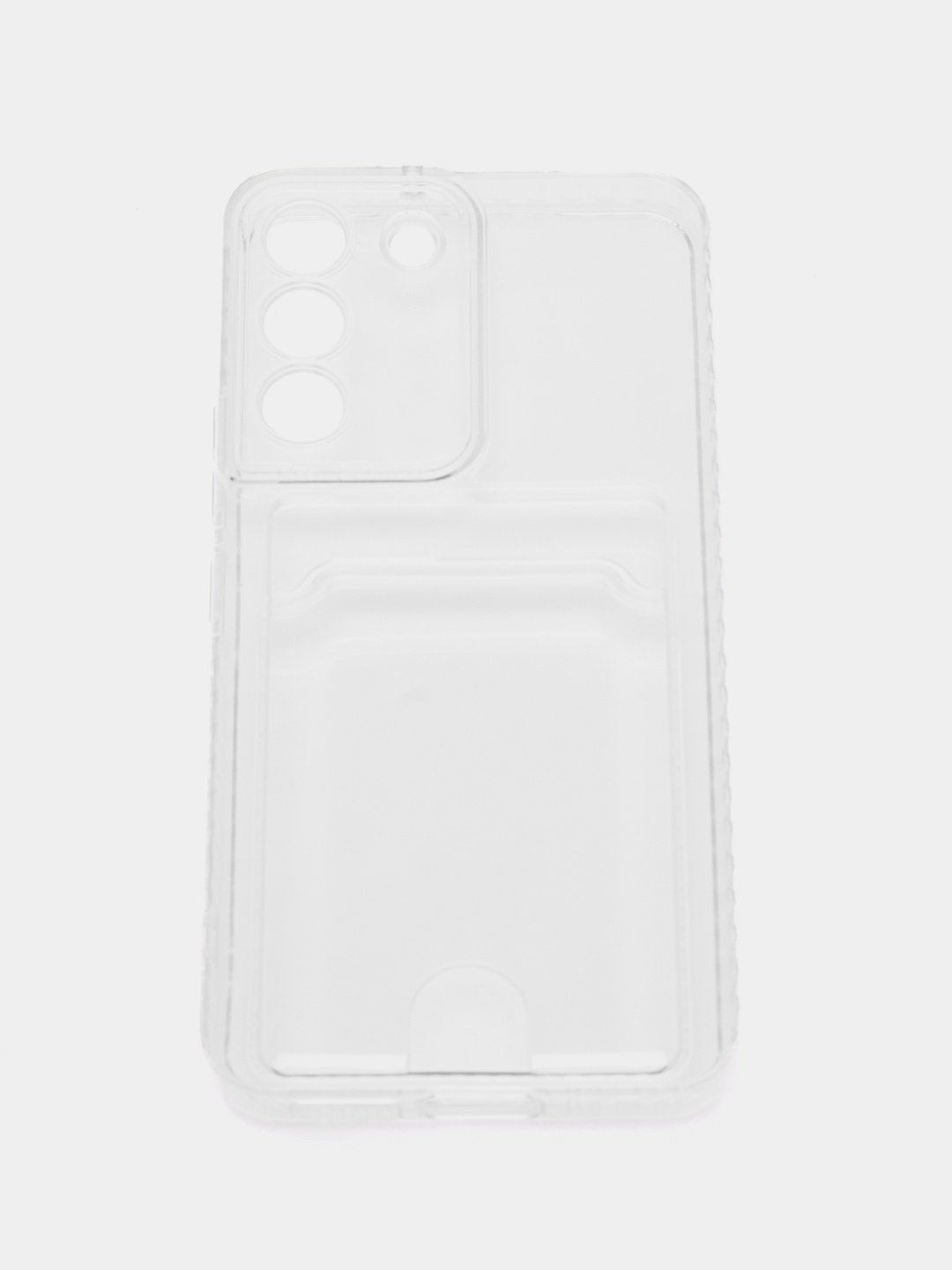 Чехол для Samsung Galaxy S22 прозрачный купить,770