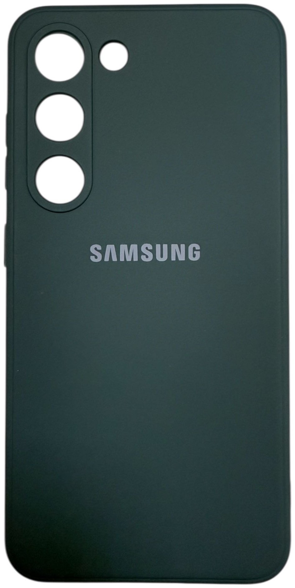 Чехол для Samsung Galaxy S23 зеленый купить,999