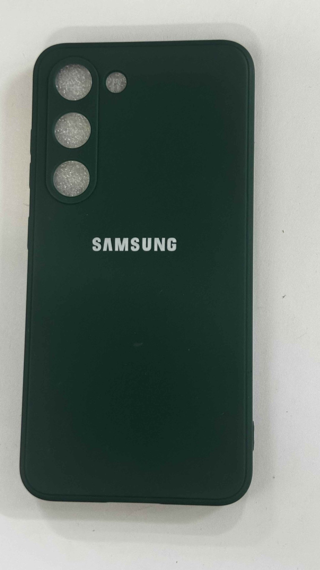 Чехол для Samsung Galaxy S23 зеленый купить,999