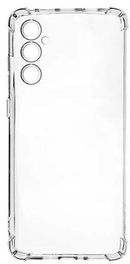 Чехол AKC для Samsung Galaxy S24 прозрачный купить,270