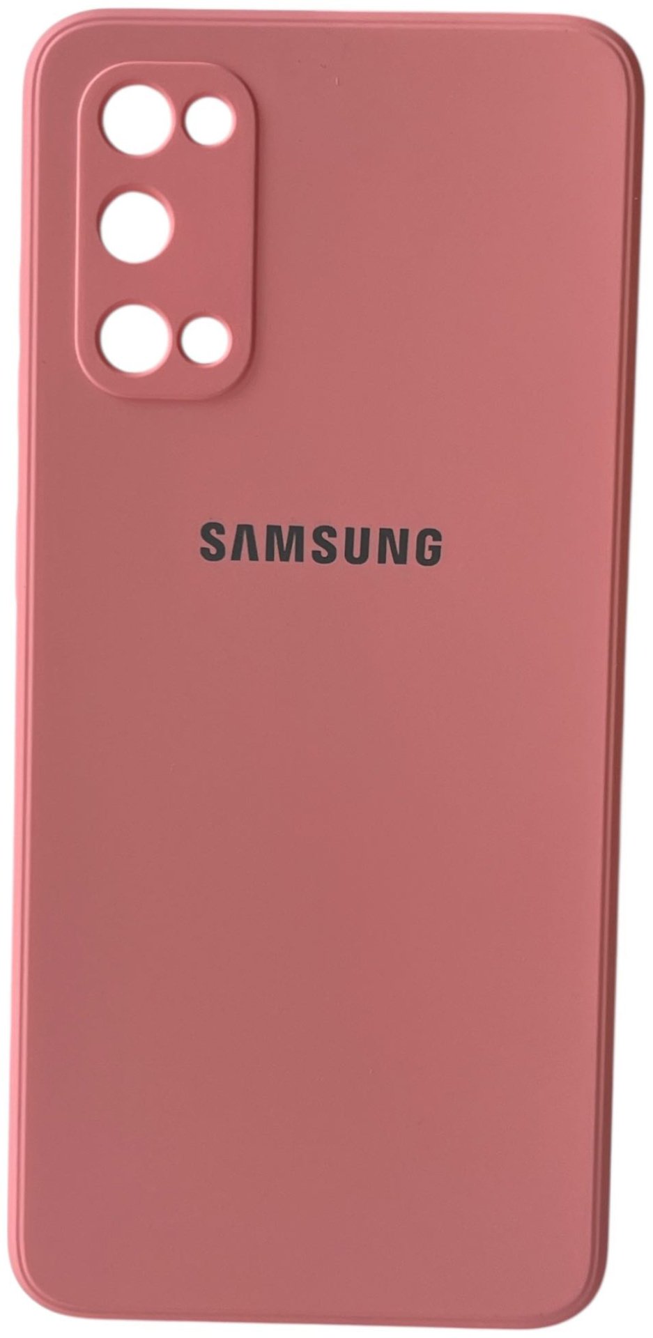 Чехол для Samsung Galaxy S20 розовый купить,999