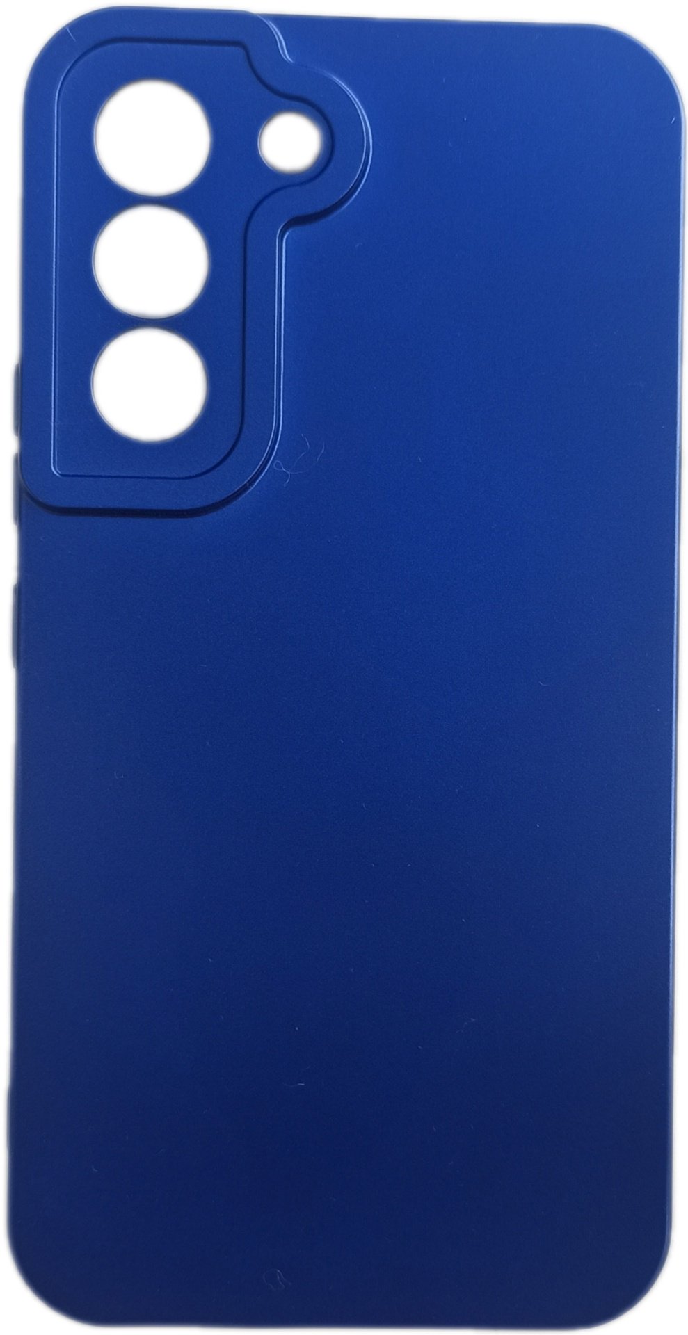 Чехол для Samsung Galaxy S22 синий купить,777