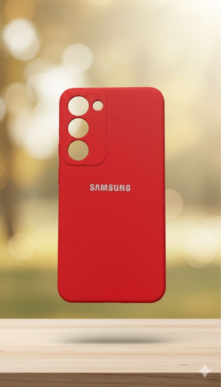 Чехол для Samsung Galaxy S23 красный купить,999