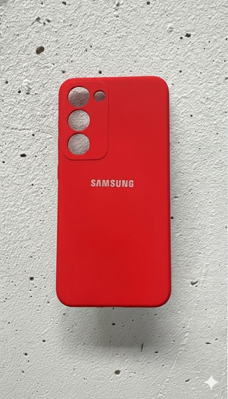 Чехол для Samsung Galaxy S23 красный купить,999