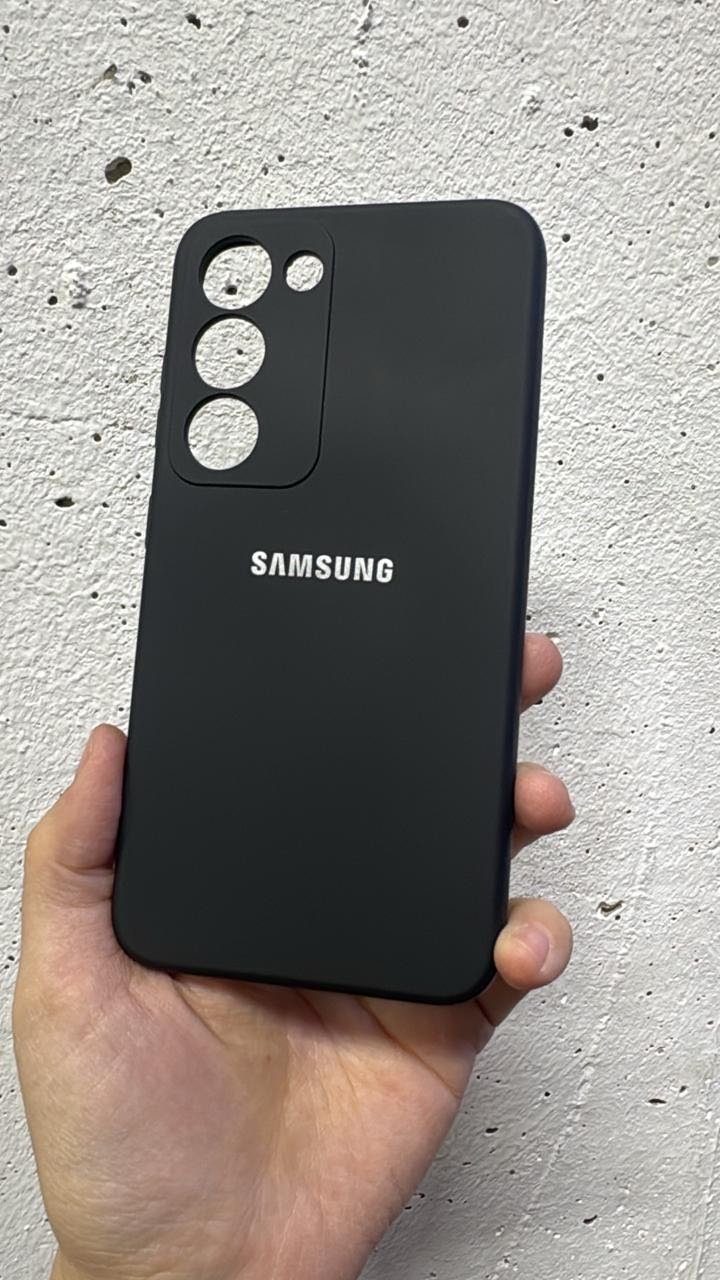Чехол для Samsung Galaxy S23 черный купить,900