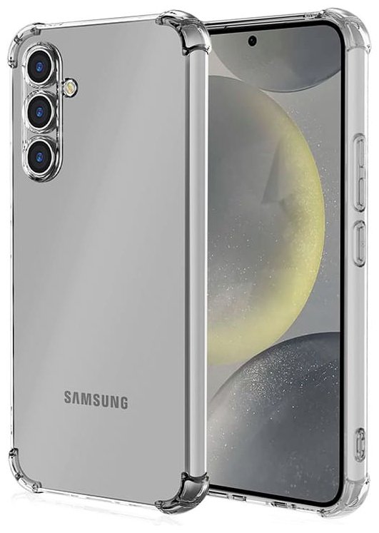 Чехол для Samsung Galaxy S24 прозрачный купить,289