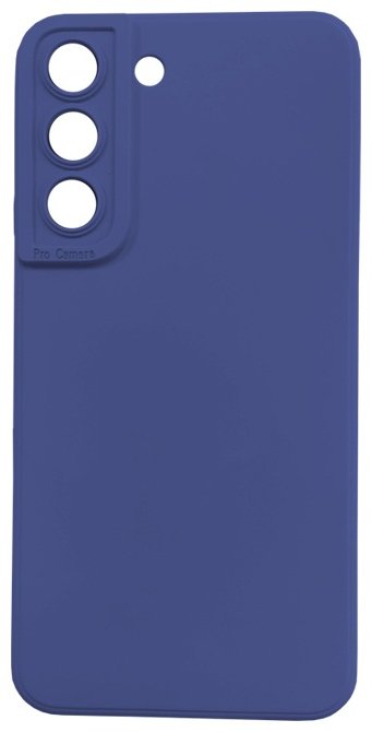 Чехол для Samsung Galaxy S22 синий купить,900
