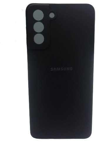 Чехол для Samsung Galaxy S21+ черный купить,882