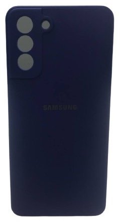 Чехол для Samsung Galaxy S21+ синий купить,794