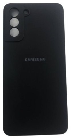 Чехол для Samsung Galaxy S21+ черный купить,882