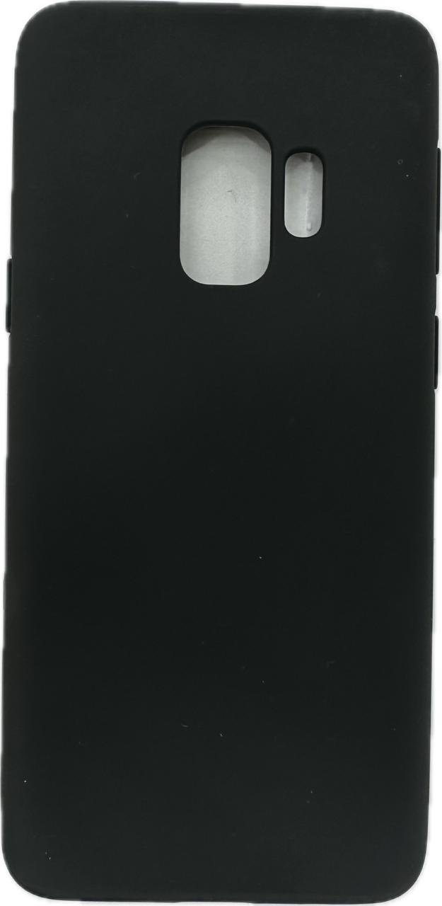 Чехол для Samsung Galaxy S9 черный купить,619