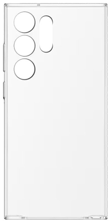 Чехол для Samsung Galaxy S23 Ultra прозрачный - ForteMarket Чехол для Samsung Galaxy S23 Ultra прозрачный купить,349