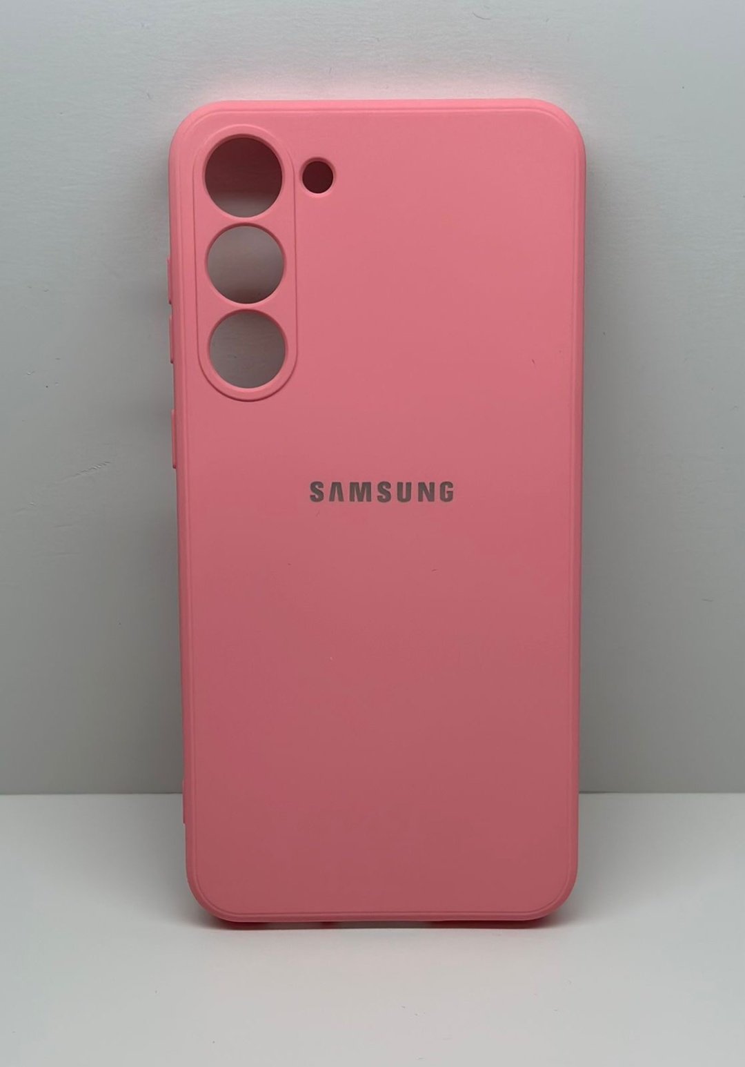 Чехол для Samsung Galaxy S23+ розовый купить,882