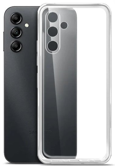 Чехол для Samsung Galaxy S23 прозрачный купить,270