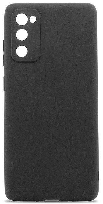 Чехол для Samsung Galaxy S20 FE черный купить,900