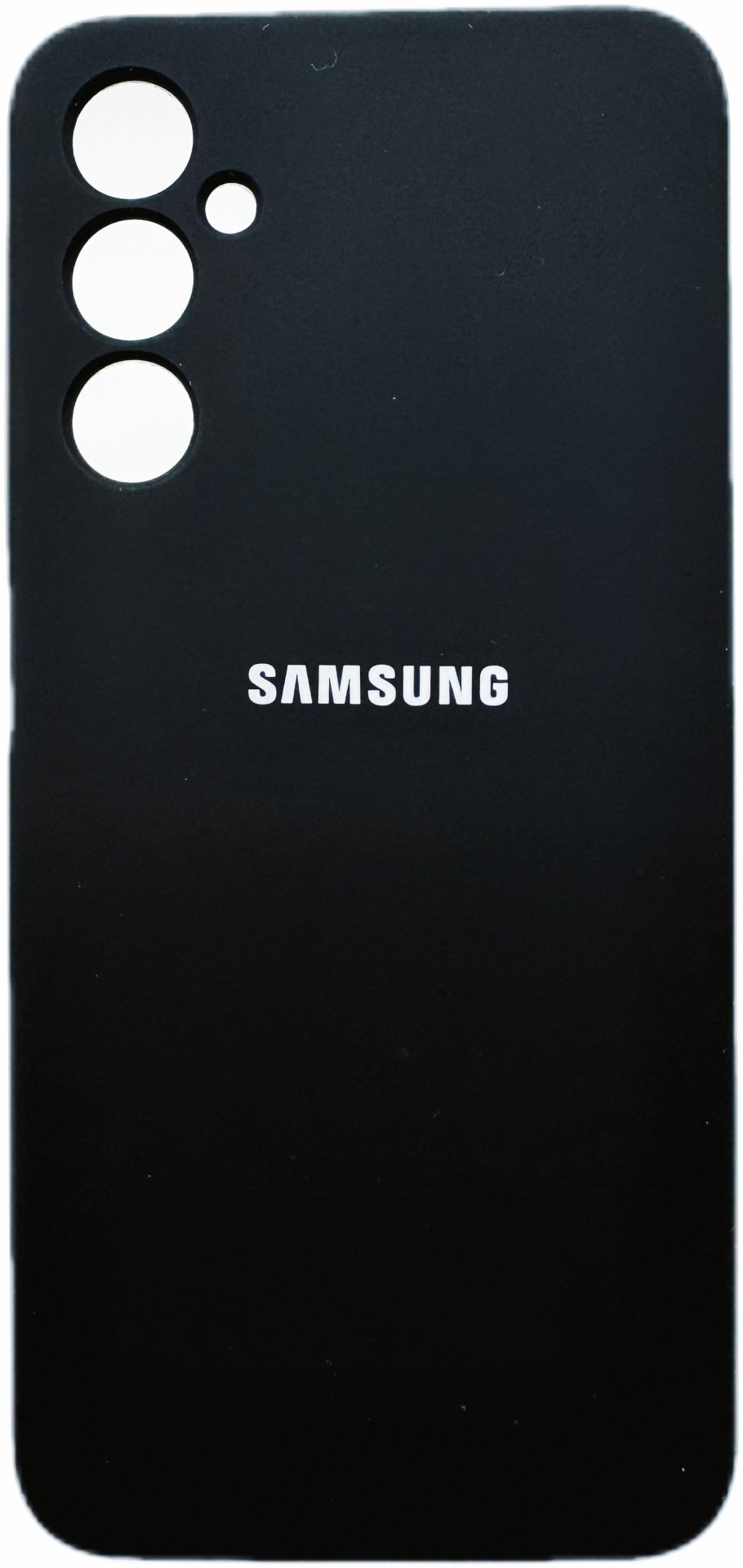 Чехол для Samsung Galaxy S22 черный купить,900