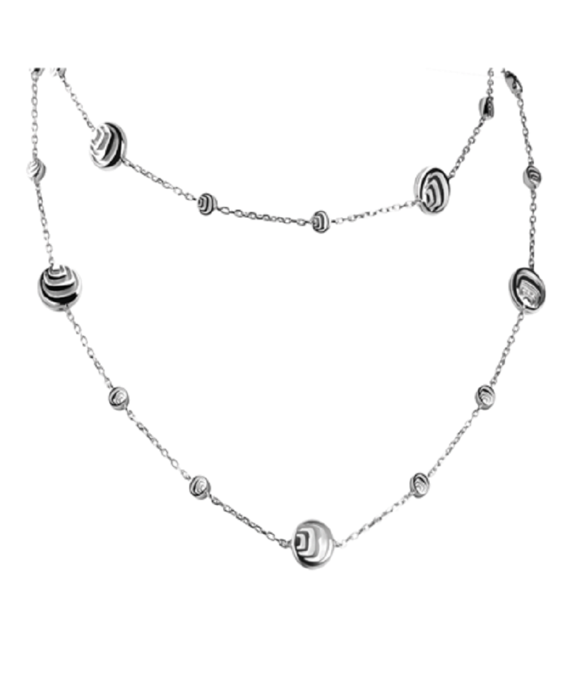 Колье Constella Damiani 11324 28,68гр купить,NaN