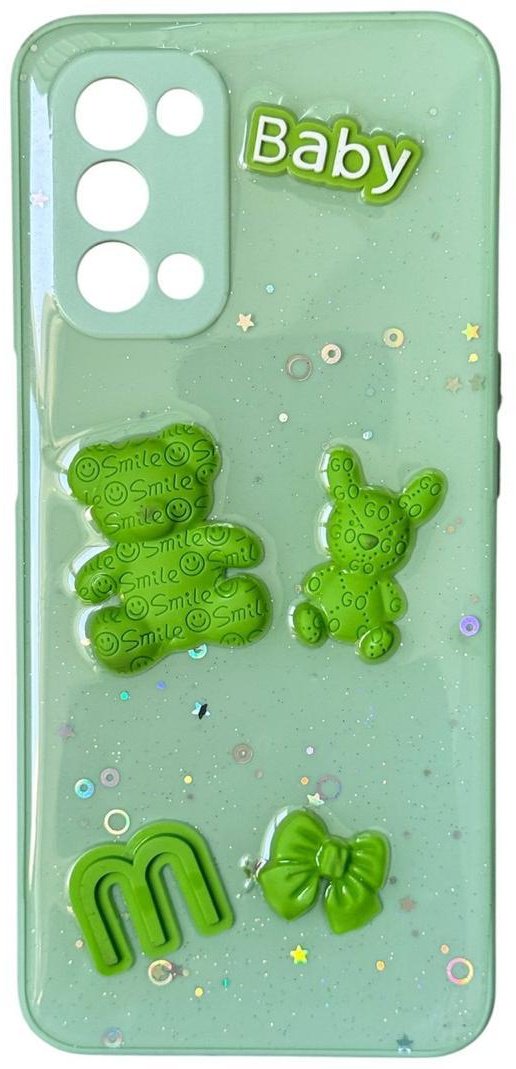 Чехол для Samsung Galaxy S20 светло-зеленый - ForteMarket Чехол для Samsung Galaxy S20 светло-зеленый купить,992