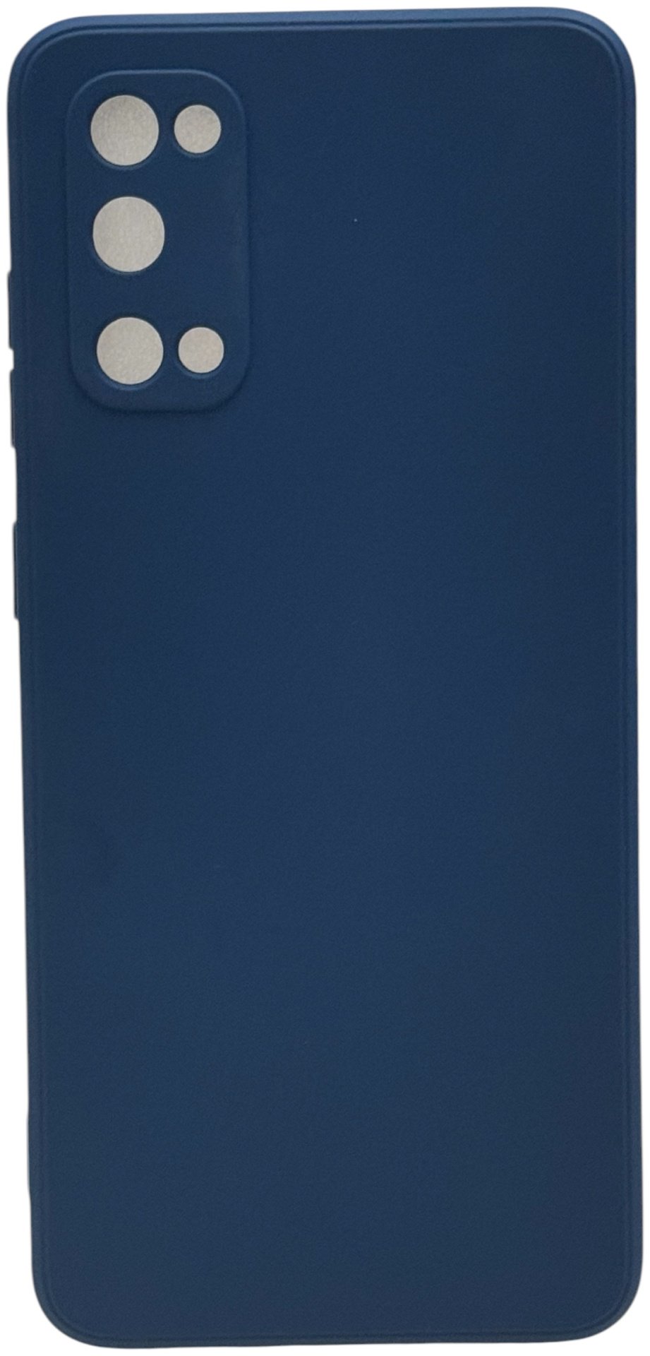 Чехол для Samsung Galaxy S20 синий купить,981