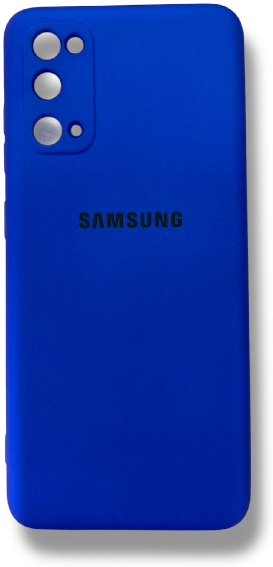 Чехол для Samsung Galaxy S20, Galaxy S11e синий купить,999