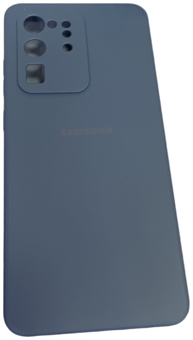 Чехол для Samsung Galaxy S20 Ultra синий купить,782
