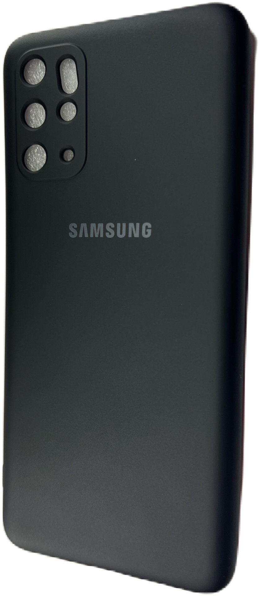Чехол для Samsung Galaxy S20+ черный купить,880