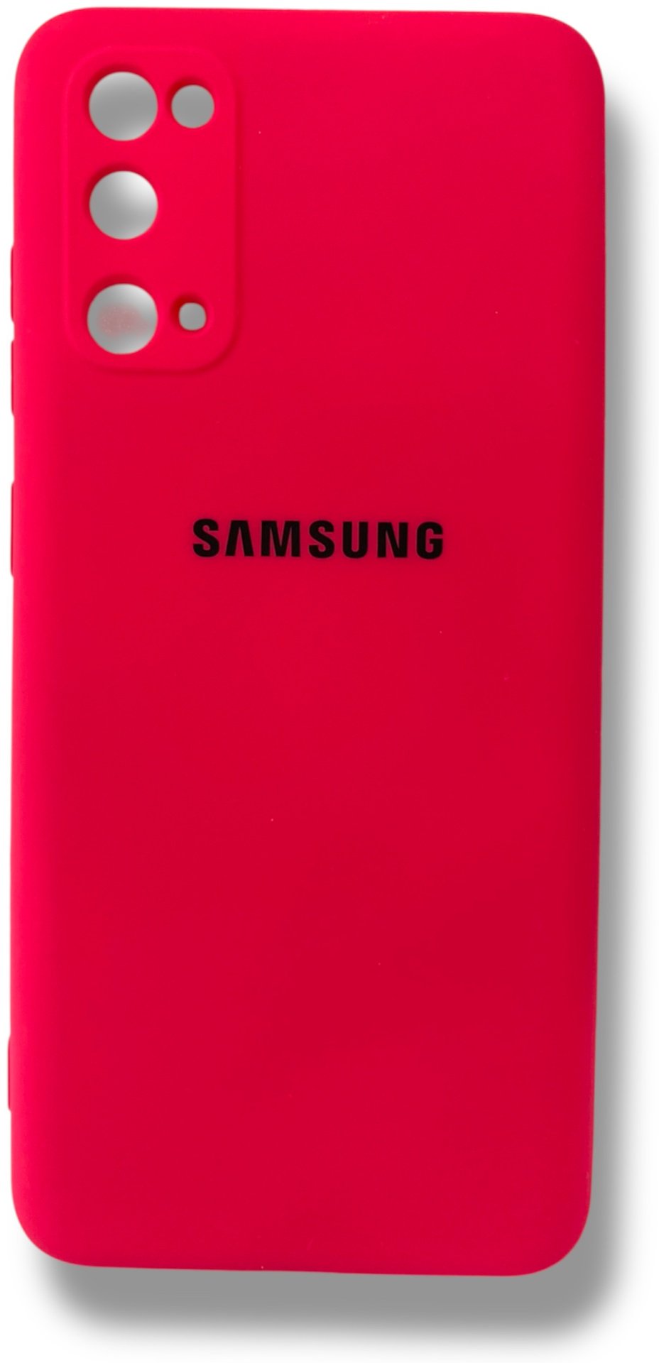 Чехол для Samsung Galaxy S20, Galaxy S11e красный купить,989