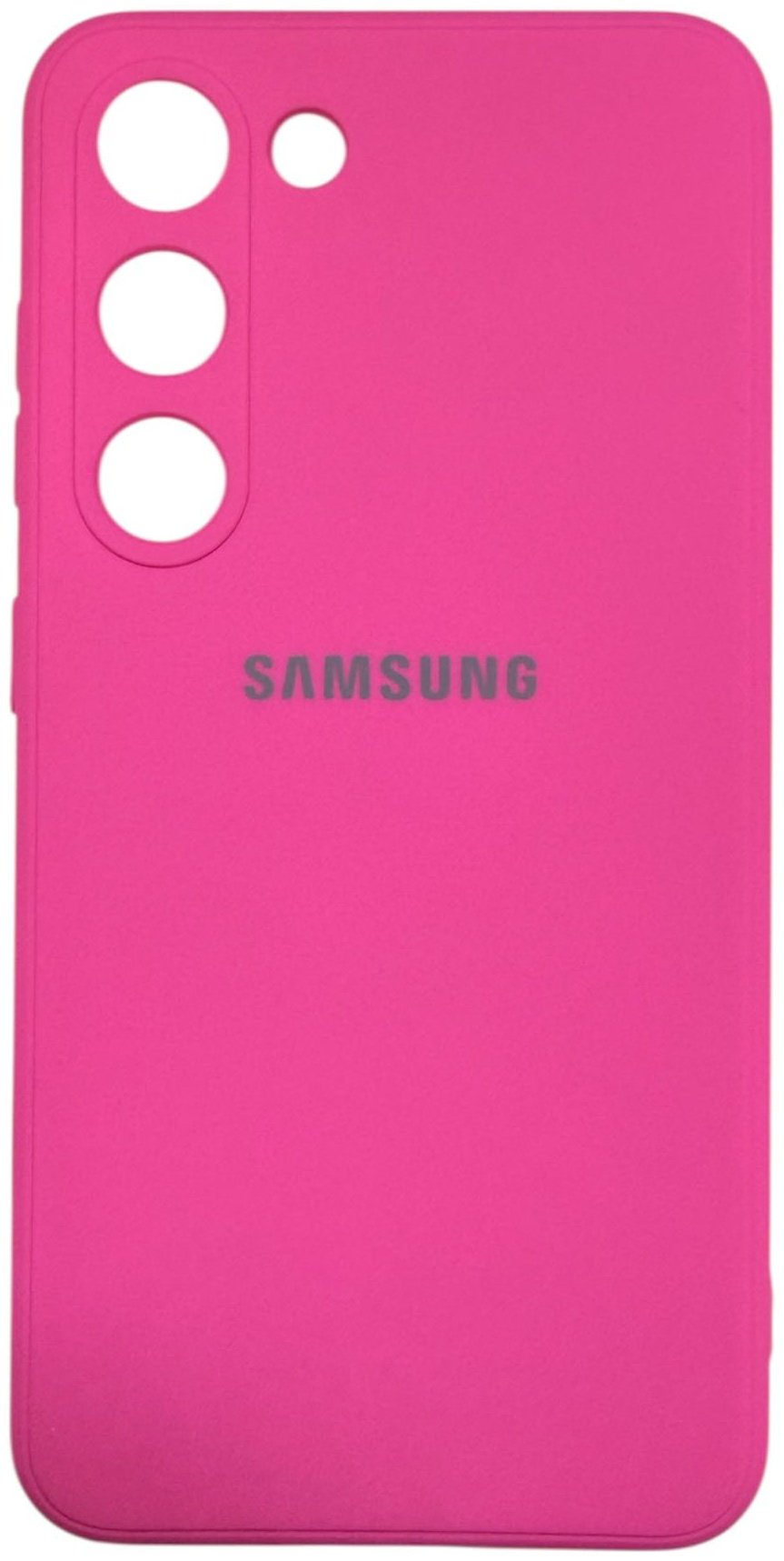 Чехол для Samsung Galaxy S23 розовый купить,999