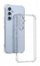 Чехол для Samsung Galaxy S24 прозрачный купить,756