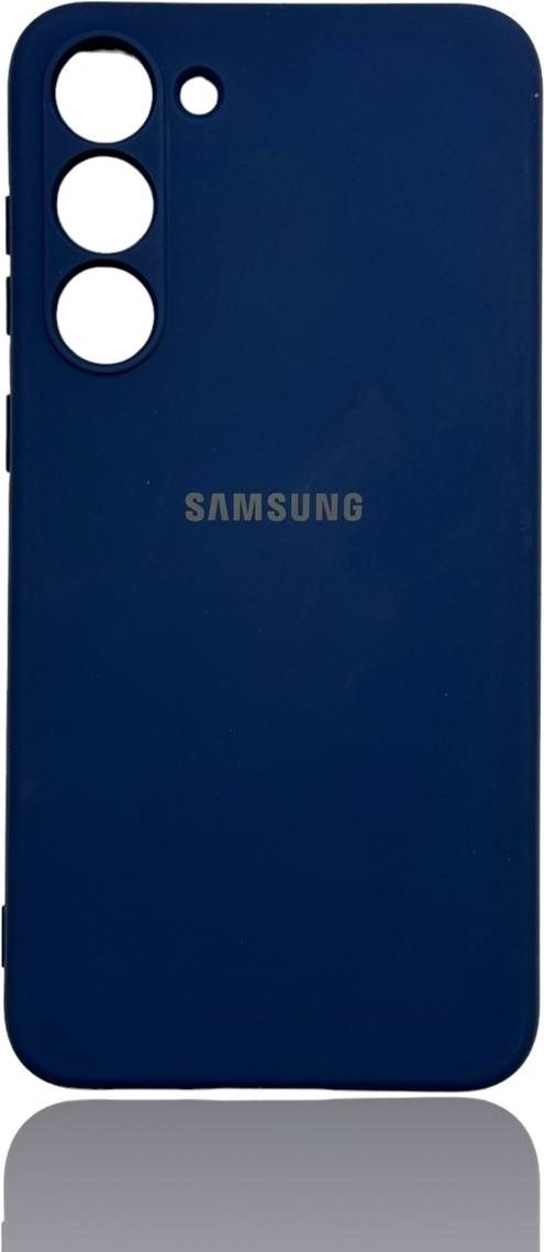 Чехол POWERFUL для Samsung Galaxy S23 синий купить,997