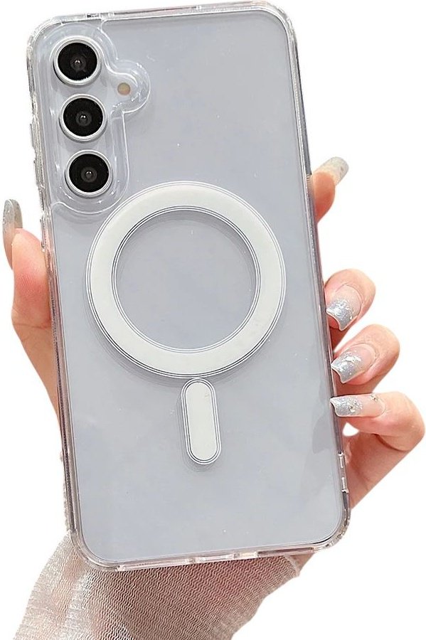 Чехол для Samsung Galaxy S21 FE прозрачный купить,870