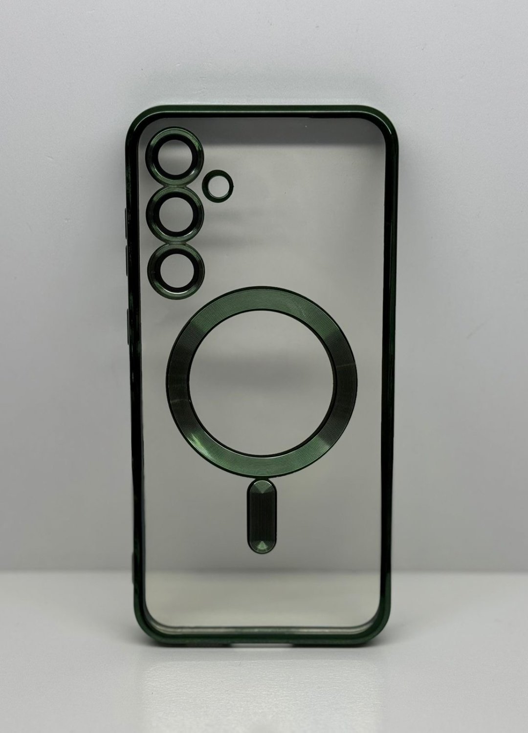 Чехол для Samsung Galaxy S23 FE прозрачный купить,999
