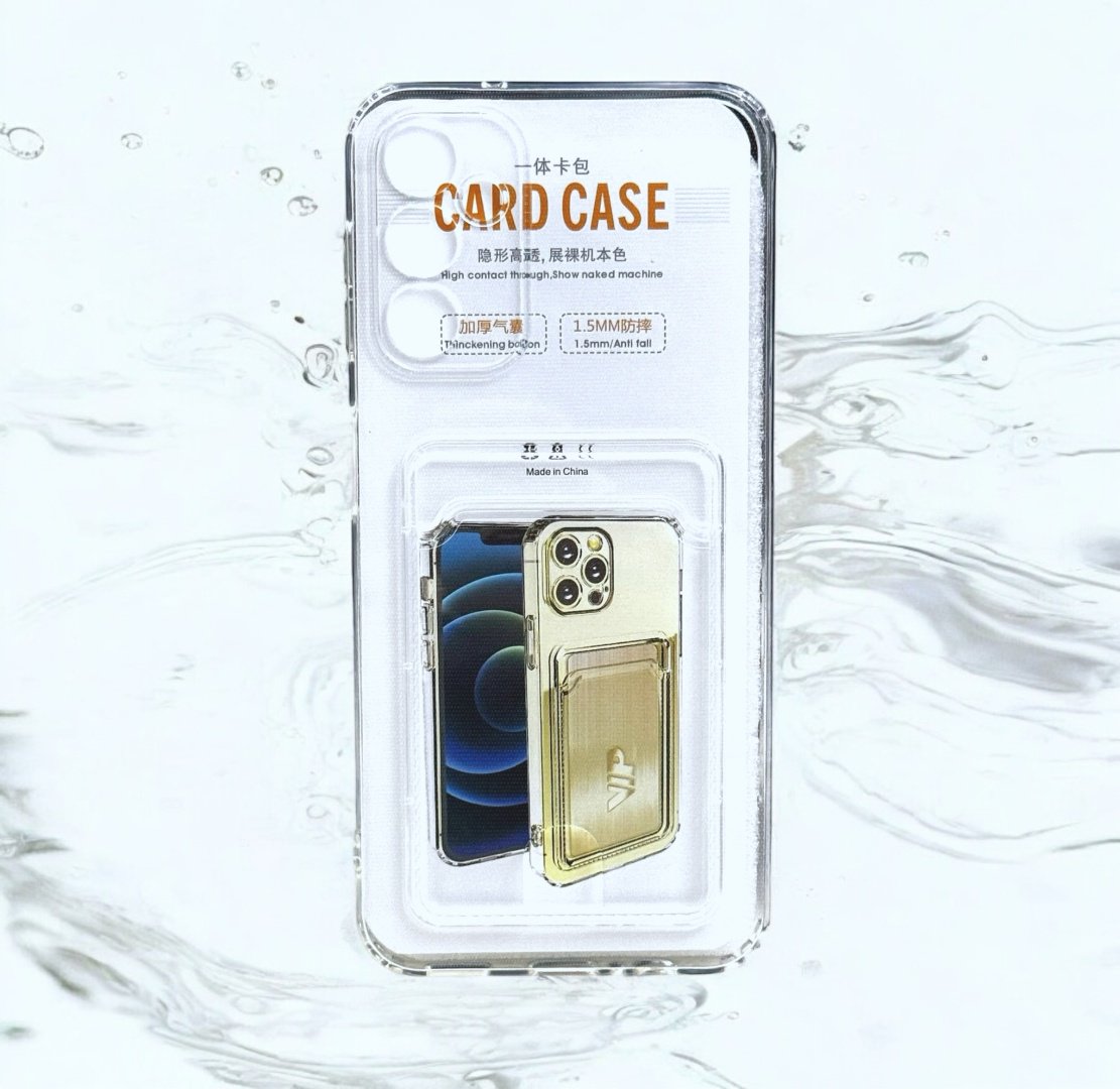 Чехол для Samsung Galaxy S23 FE прозрачный купить,770