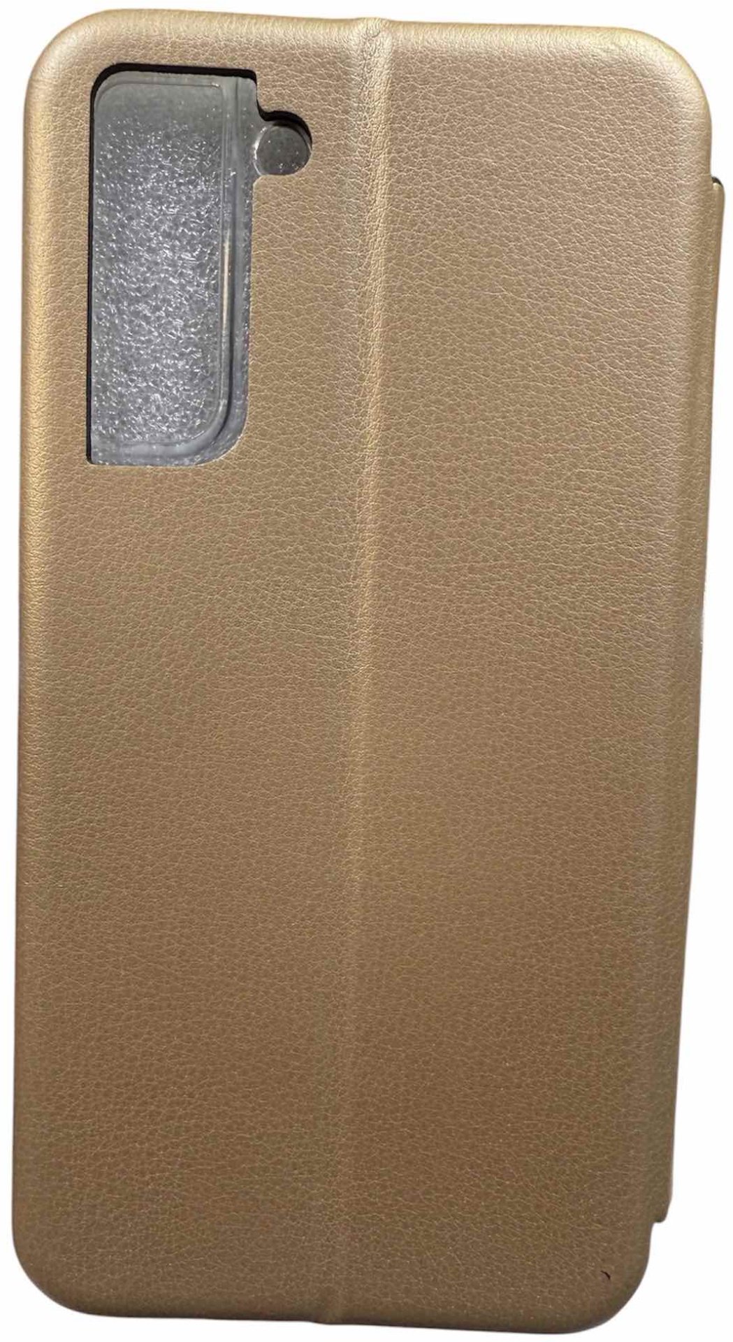 Чехол для Samsung Galaxy S21 FE золотистый купить,900