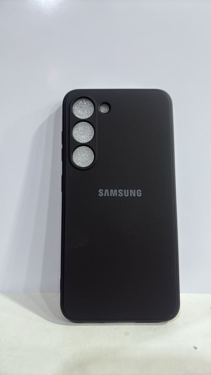 Чехол для Samsung Galaxy S23 черный купить,999