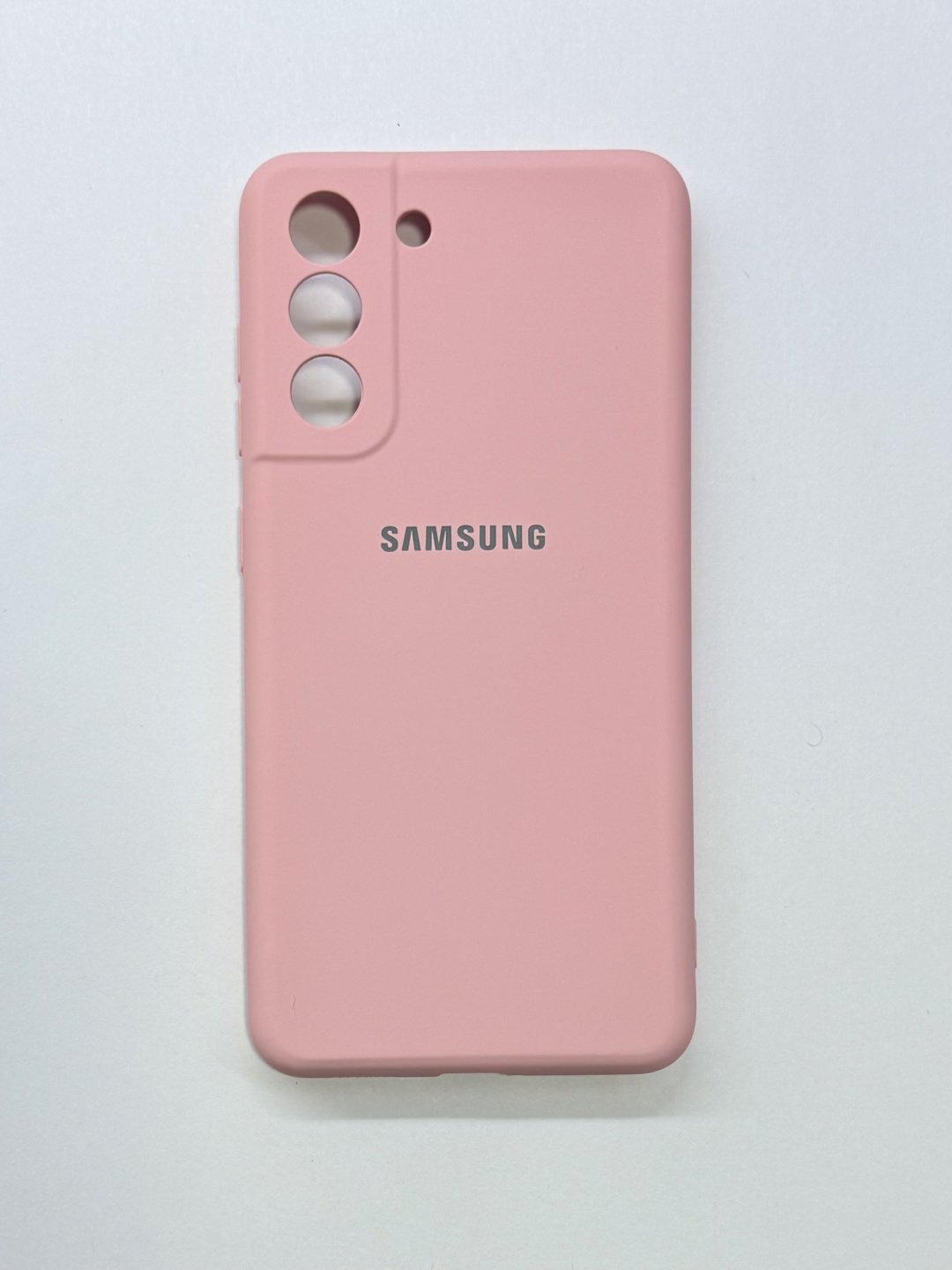 Чехол для Samsung Galaxy S21 FE розовый купить,774