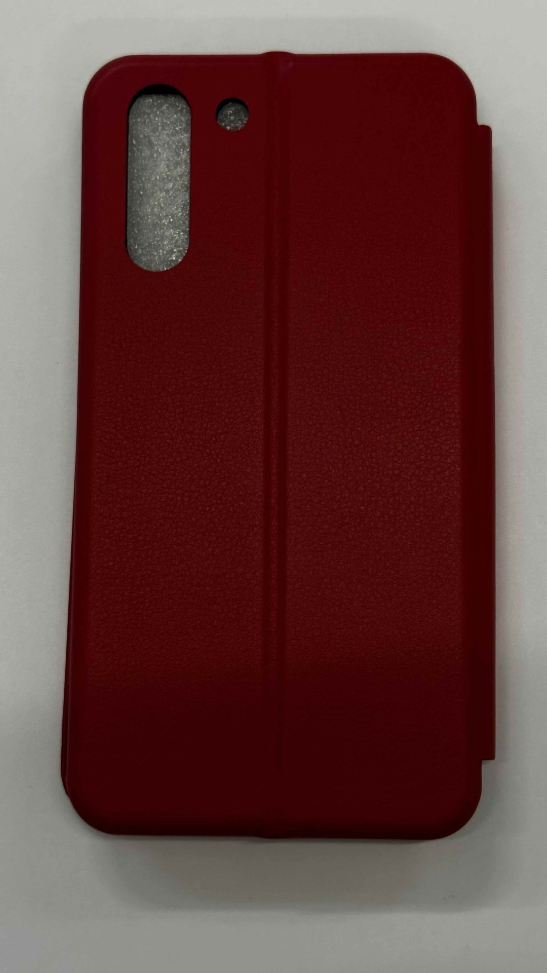 Чехол для Samsung Galaxy S21 FE красный купить,900