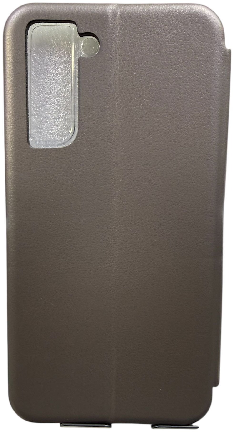 Чехол для Samsung Galaxy S21 FE серый купить,900