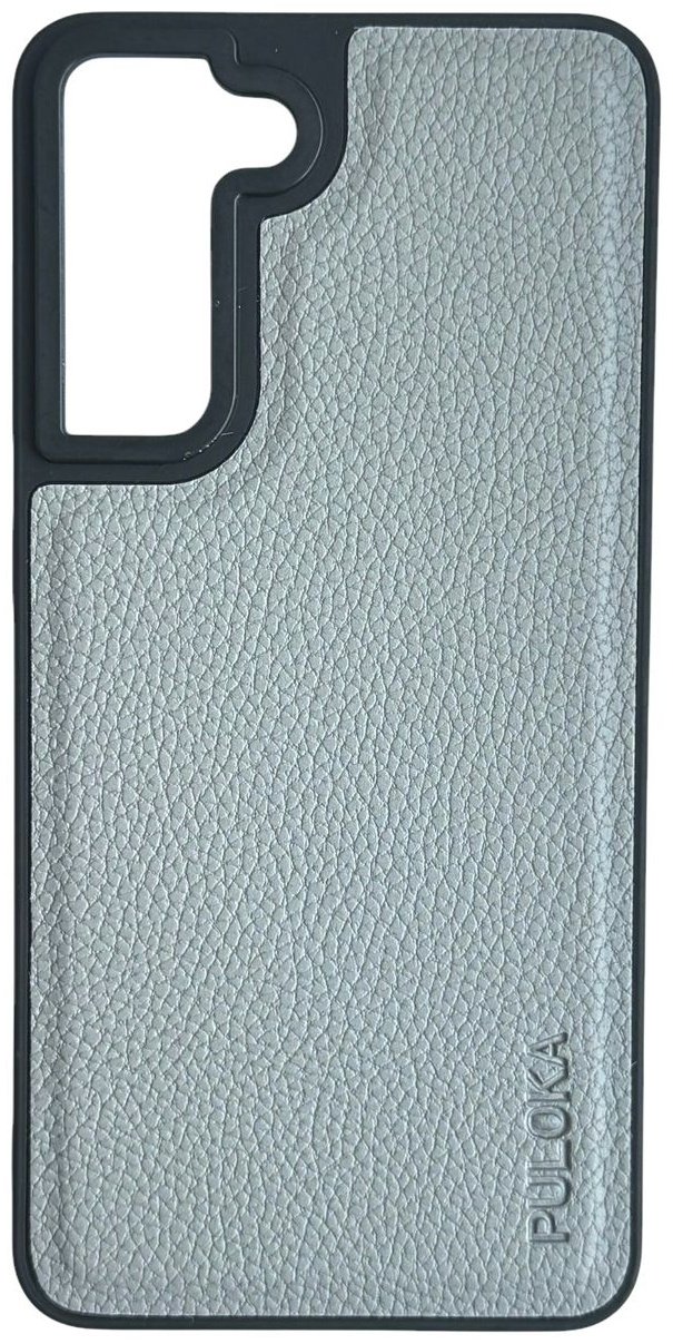 Чехол для Samsung Galaxy S21 FE серый купить,1069