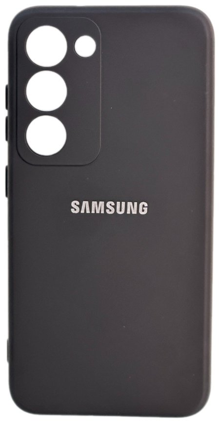 Чехол для Samsung Galaxy S23 черный купить,940