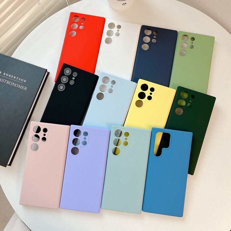 Чехол ОЕМ для Samsung Galaxy S24 Ultra красный - ForteMarket Чехол ОЕМ для Samsung Galaxy S24 Ultra красный купить,970