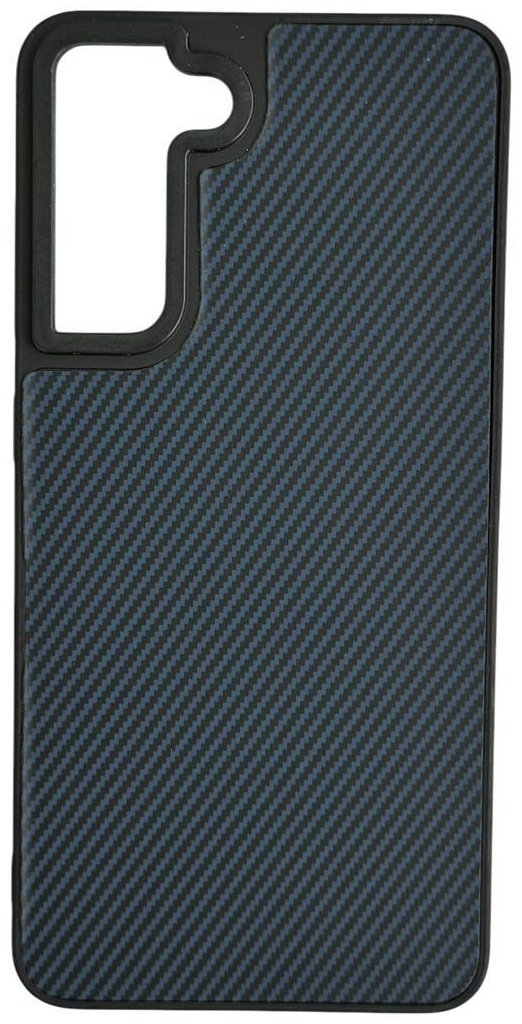 Чехол для Samsung Galaxy S21 FE синий
