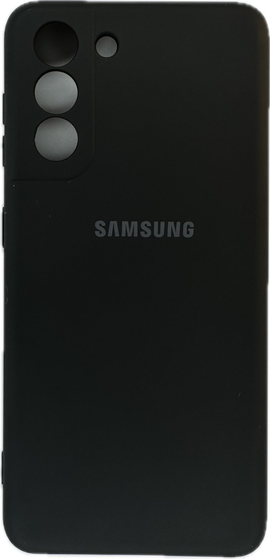 Чехол для Samsung Galaxy S21 черный