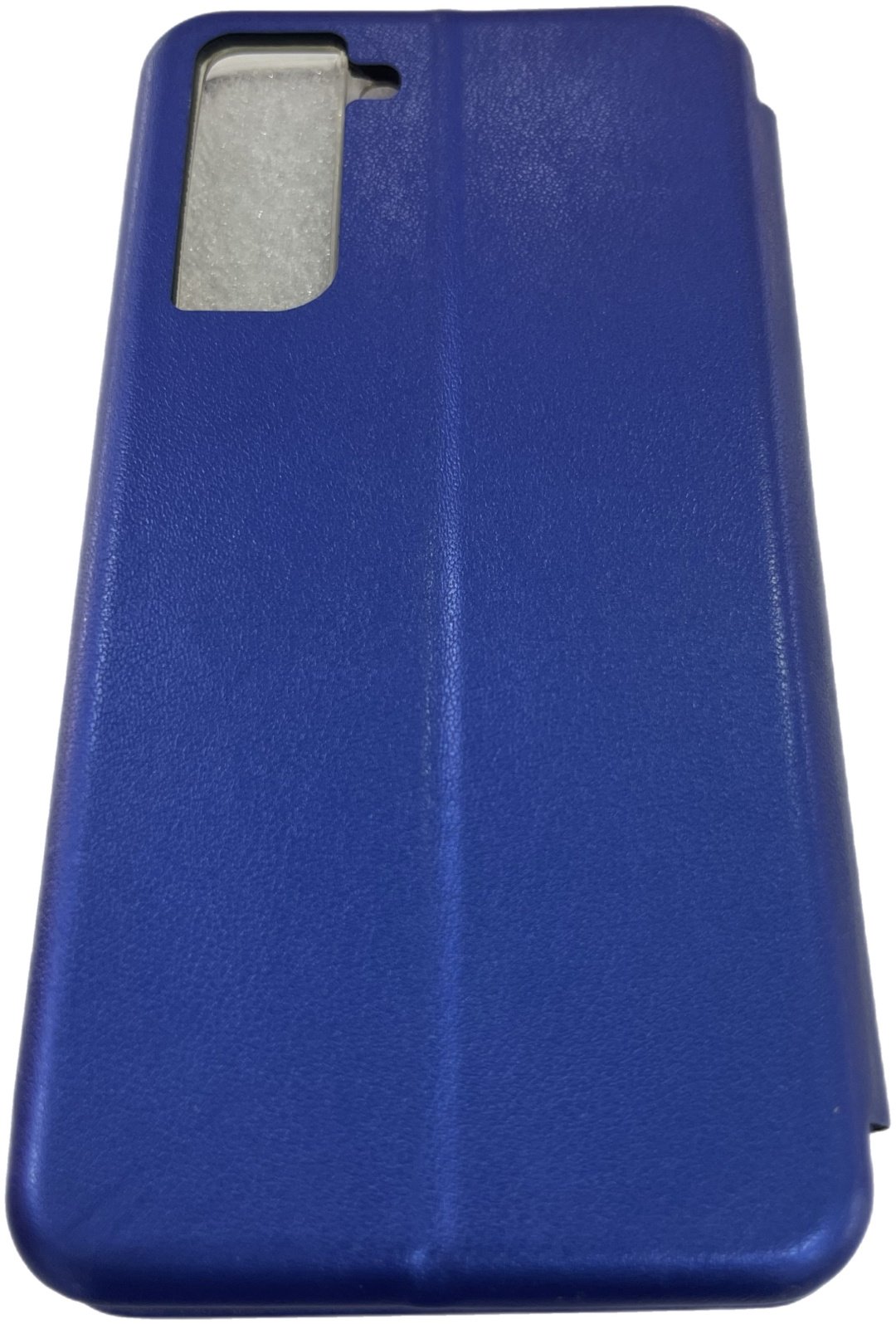 Чехол для Samsung Galaxy S21 синий