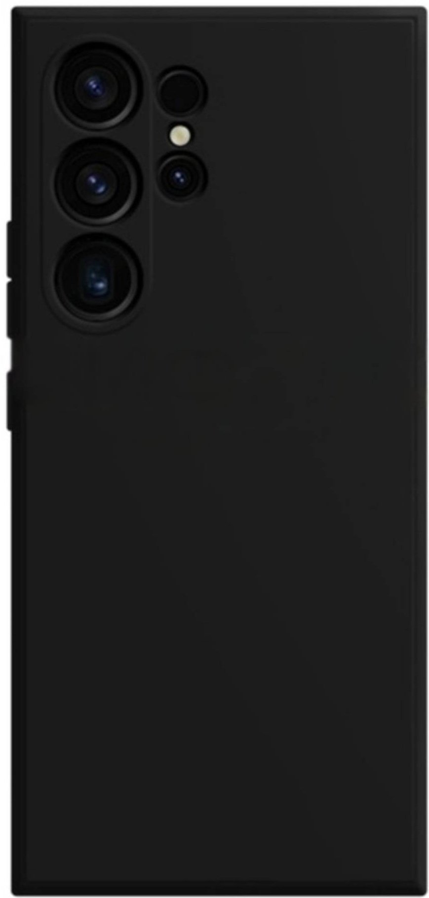 Чехол для Samsung Galaxy S24 Ultra черный