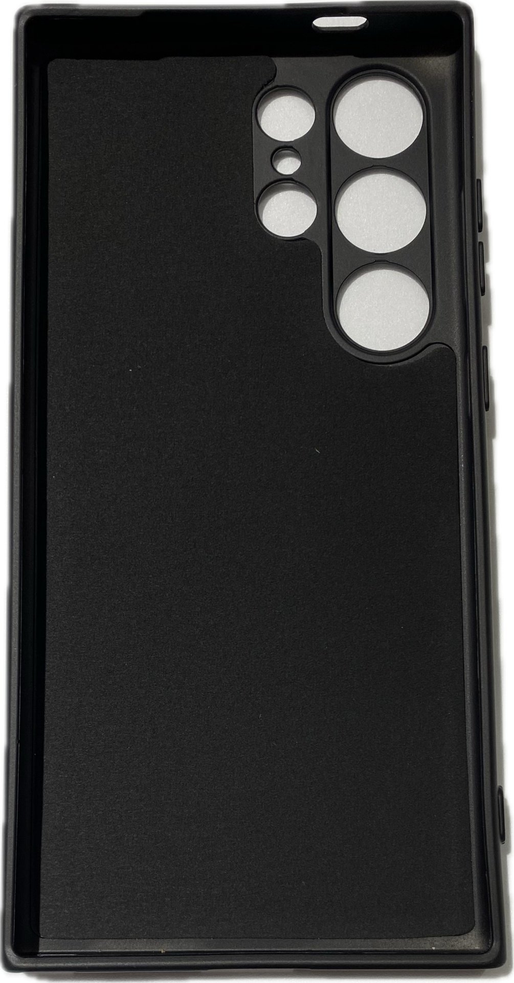 Чехол для Samsung Galaxy S24 Ultra черный - ForteMarket Чехол для Samsung Galaxy S24 Ultra черный купить,898