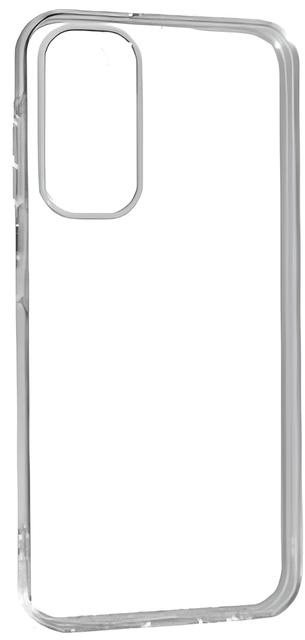 Чехол для Samsung Galaxy S24 прозрачный