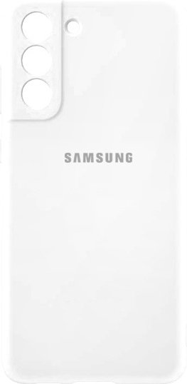 Чехол Чехол Маркет для Samsung Galaxy S21 FE белый купить,599